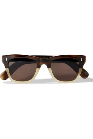 Mr P. Cubitts Compton D-Frame Acetate Sunglasses - Men