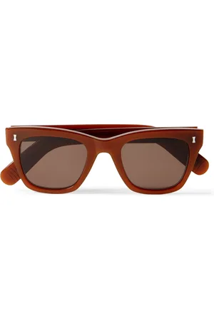 Mr P. Cubitts Compton D-Frame Acetate Sunglasses - Men