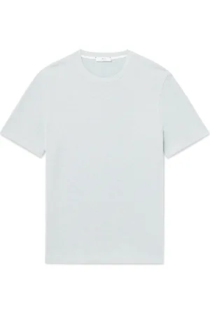 Mr P. Organic Cotton-Piqu?? T-Shirt - Men - - XXL