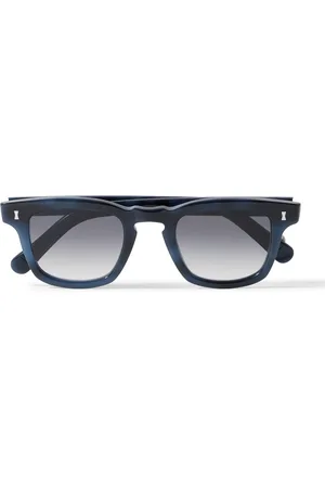 Mr P. Cubitts Procida D-Frame Acetate Sunglasses - Men