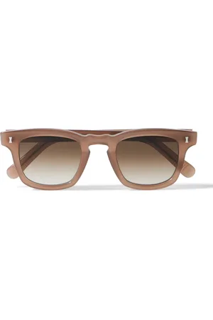 Mr P. Cubitts Procida D-Frame Acetate Sunglasses - Men