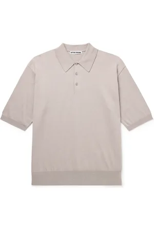 Kaptain Sunshine Cotton Polo Shirt - Men - - 36