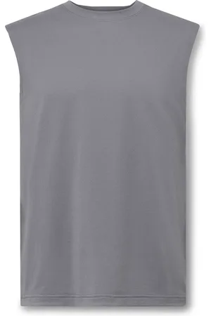 Lululemon Train Stretch Recycled-Mesh Tank Top - Men - - S