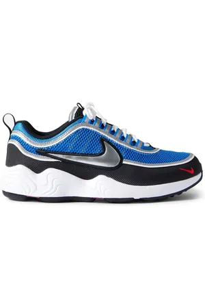 Nike Air Zoom Spiridon Rubber-Trimmed Mesh Sneakers - Men - - US 5
