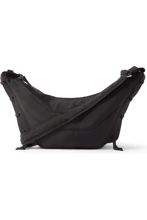 LEMAIRE Soft Game Small Nylon-Canvas Messenger Bag - Men