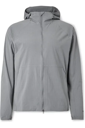 Lululemon Pace Breaker Stretch Recycled-Ripstop Hooded Jacket - Men - - XL
