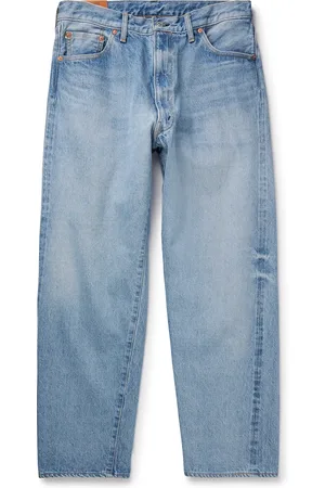 Kaptain Sunshine Straight-Leg Selvedge Jeans - Men - - UK/US 32