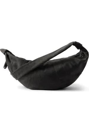 LEMAIRE Croissant Large Cotton-Canvas Messenger Bag - Men