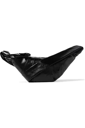 LEMAIRE Croissant Small Coated-Cotton Messenger Bag - Men