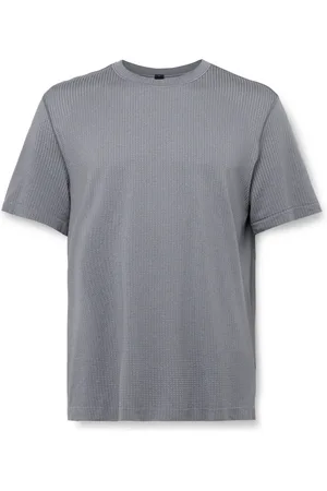 Lululemon Metal Vent Tech Stretch-Jersey T-Shirt - Men - - S