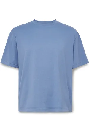 Lululemon Train Stretch Recycled-Mesh T-Shirt - Men - - XL