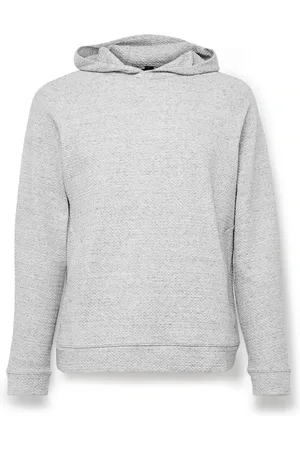 Lululemon Double-Knit Textured Cotton-Blend Jersey Hoodie - Men - - S