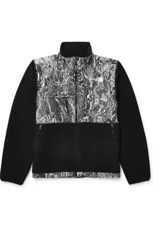 The North Face Retro Denali Logo-Embroidered Nylon and Fleece Jacket - Men - - M