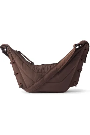 LEMAIRE Soft Game Small Nylon-Canvas Messenger Bag - Men