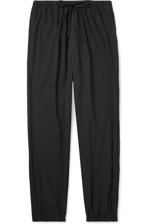 Kaptain Sunshine Tapered Cotton-Blend Drawstring Trousers - Men - - UK/US 30