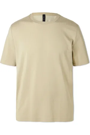 Lululemon Metal Vent Tech Stretch-Jersey T-Shirt - Men - - S