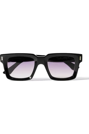 Cutler and Gross Square-Frame Acetate Sunglasses - Men