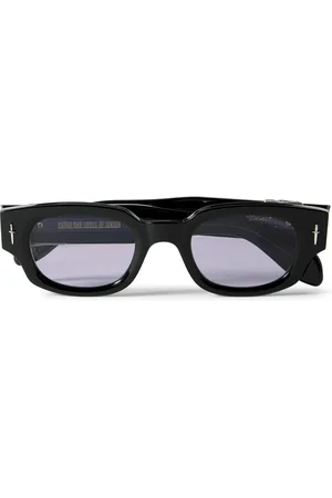 Cutler and Gross The Great Frog D-Frame Acetate Sunglasses - Men