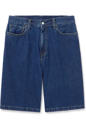 Carhartt Landon Wide-Leg Denim Shorts - Men - - UK/US 31