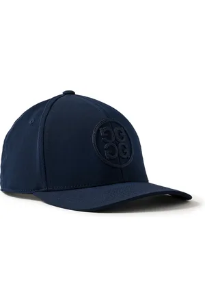 G/FORE Logo-Embroidered Twill Golf Cap - Men