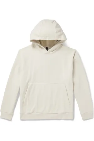 Lululemon Steady State Cotton-Blend Jersey Hoodie - Men - - L