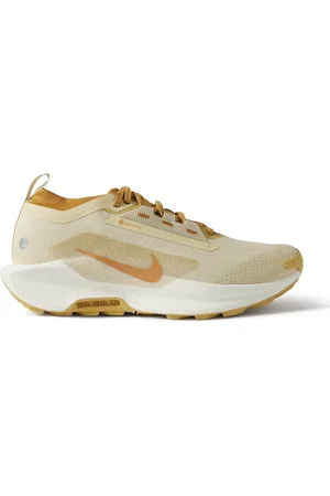 Nike ReactX Pegasus 5 Rubber-Trimmed GORE-TEX Mesh Trail Running Sneakers - Men - - US Men
