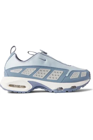 Nike Air Max SNDR Rubber-Trimmed Scuba Sneakers - Men - - US Women???s 9.5