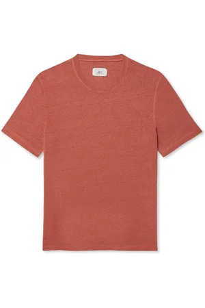 Mr P. Linen T-Shirt - Men - - XS