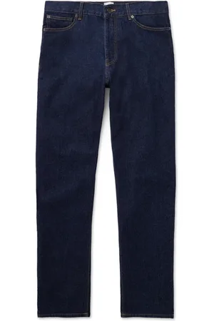 Sunspel Straight-Leg Jeans - Men - - 30W 32L