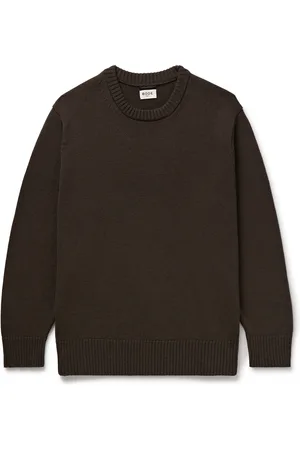BODE Juniper Merino Wool Sweater - Men - - XXL