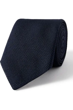 Sid Mashburn 6cm Silk-Grenadine Tie - Men