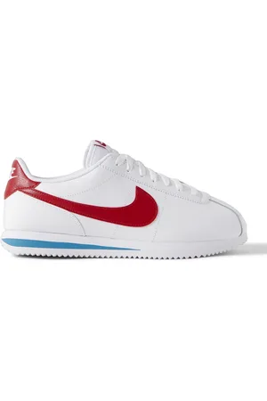 Nike Cortez Leather Sneakers - Men - - US 11