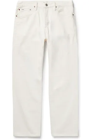 Ralph Lauren Heritage Straight-Leg Recycled Jeans - Men - - UK/US 28