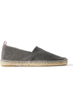 CASTA Pablo Canvas Espadrilles - Men - - EU 39