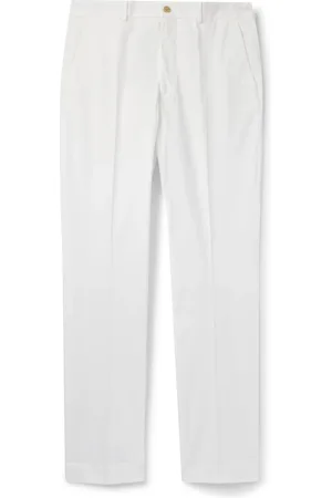 Ralph Lauren Slim-Fit Stretch-Cotton Chinos - Men - - 30W 32L
