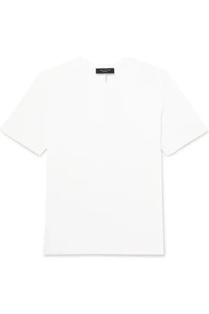 RAG&BONE Tech-Jersey T-Shirt - Men - - XS