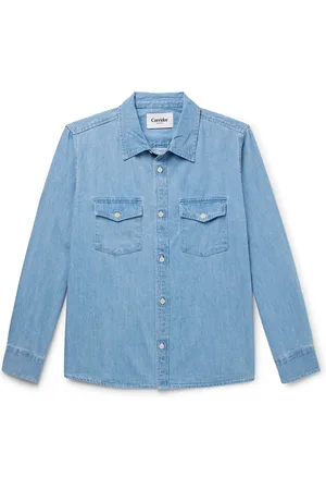 Corridor Denim Shirt - Men - - M