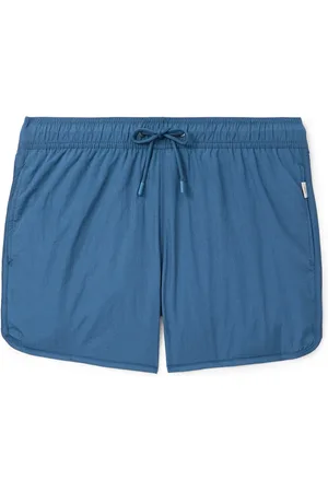 ONIA Slim-Fit Short-Length Swim Shorts - Men - - L