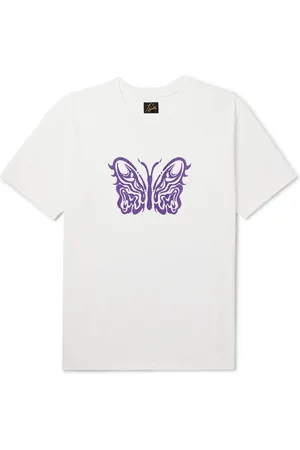 Pins & Needles Kae Tanaka Printed Jersey T-Shirt - Men - - S
