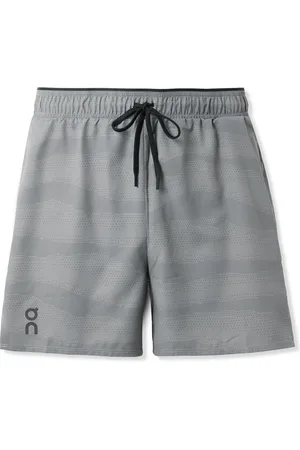 On Running Trail Slim-Fit Recycled-Ripstop Drawstring Shorts - Men - - S