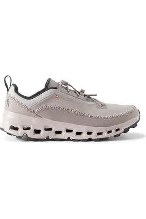 On Running Cloudaway 2 Canvas-Trimmed Twill and Mesh Sneakers - Men - - US 9.5