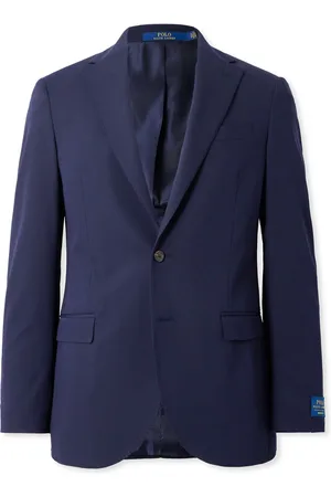 Ralph Lauren Twill Suit Jacket - Men - - UK/US 46