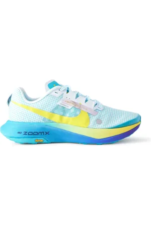 Nike Ultrafly Rubber-Trimmed Vaporweave Running Sneakers - Men - - US 13