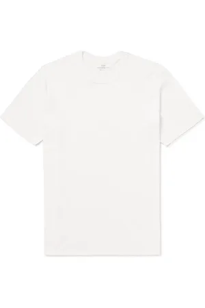 Sid Mashburn Pima Cotton-Jersey T-Shirt - Men - - S