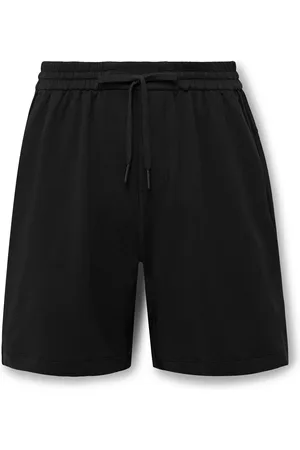 Lululemon Straight-Leg Stretch Recycled-Jersey Drawstring Shorts - Men - - M