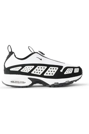 Nike Air Max SNDR Rubber-Trimmed Scuba Sneakers - Men - - US Women???s 9.5