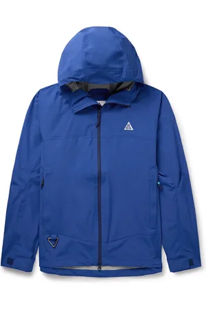 Nike ACG Morpho Logo-Embroidered Storm-FIT ADV Hooded Jacket - Men - - XL