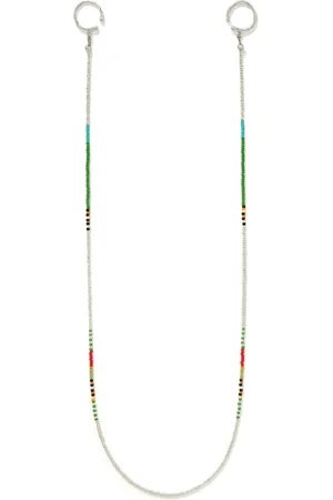 KAPITAL Pueblo -Tone Beaded Ear Cuff - Men