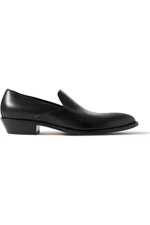 The Row Lars Leather Loafers - Men - - EU 42