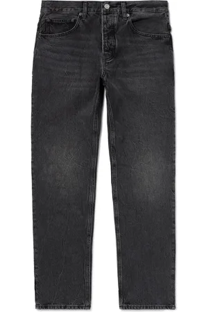 Frame The Straight Slim-Fit Straight-Leg Jeans - Men - - UK/US 31